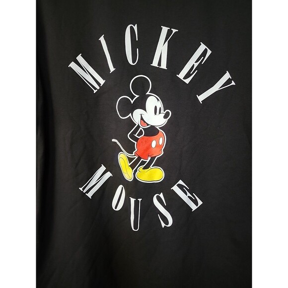 Disney Mickey Mouse Vintage T-Shirt Large New 100% Cotton Excellent B7 Nice - Picture 1 of 4